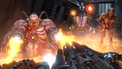 صورة من لعبة Doom Eternal