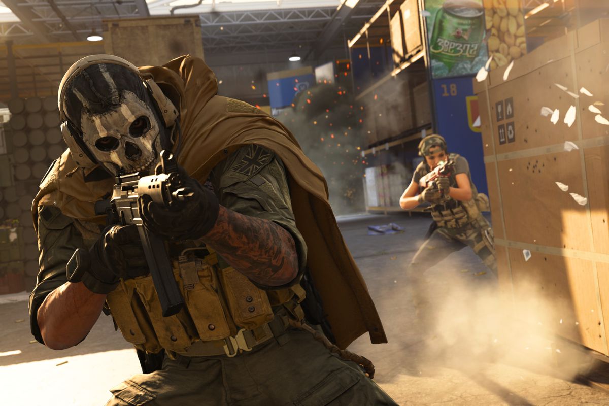 Call of Duty Modern Warfare