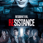 Resident Evil 3 Resistance
