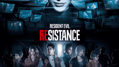 Resident Evil 3 Resistance