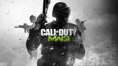 Call of Duty Modern Warfare 3