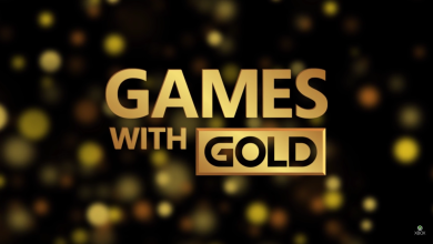 Games with Gold