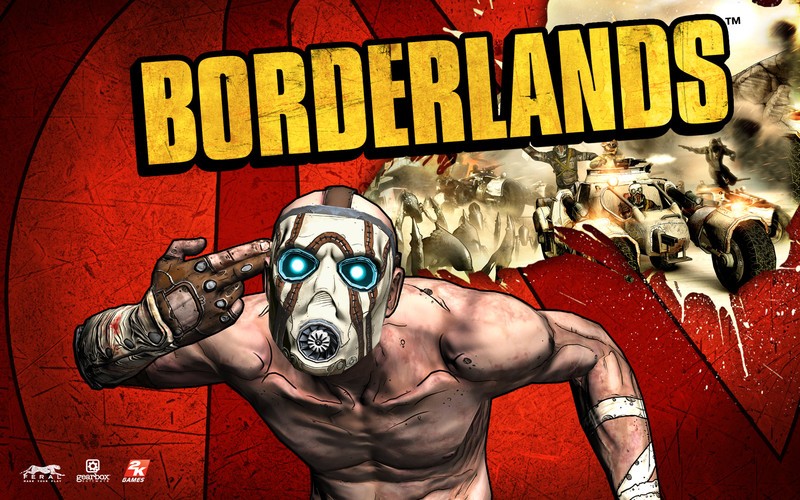 Borderlands: GOTY