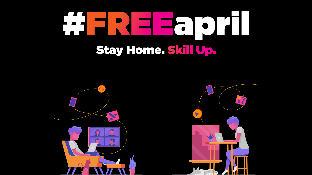 Free April