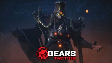 Gears Tactics