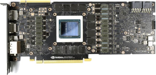 Nvidia 3080 Ampere