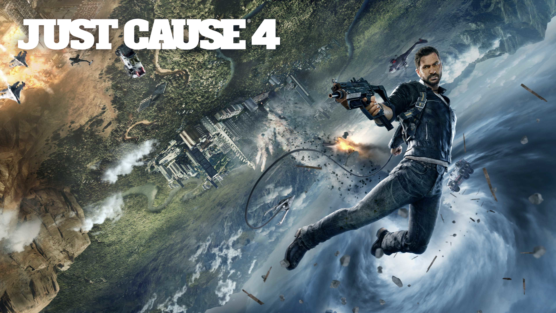 Just Cause 4