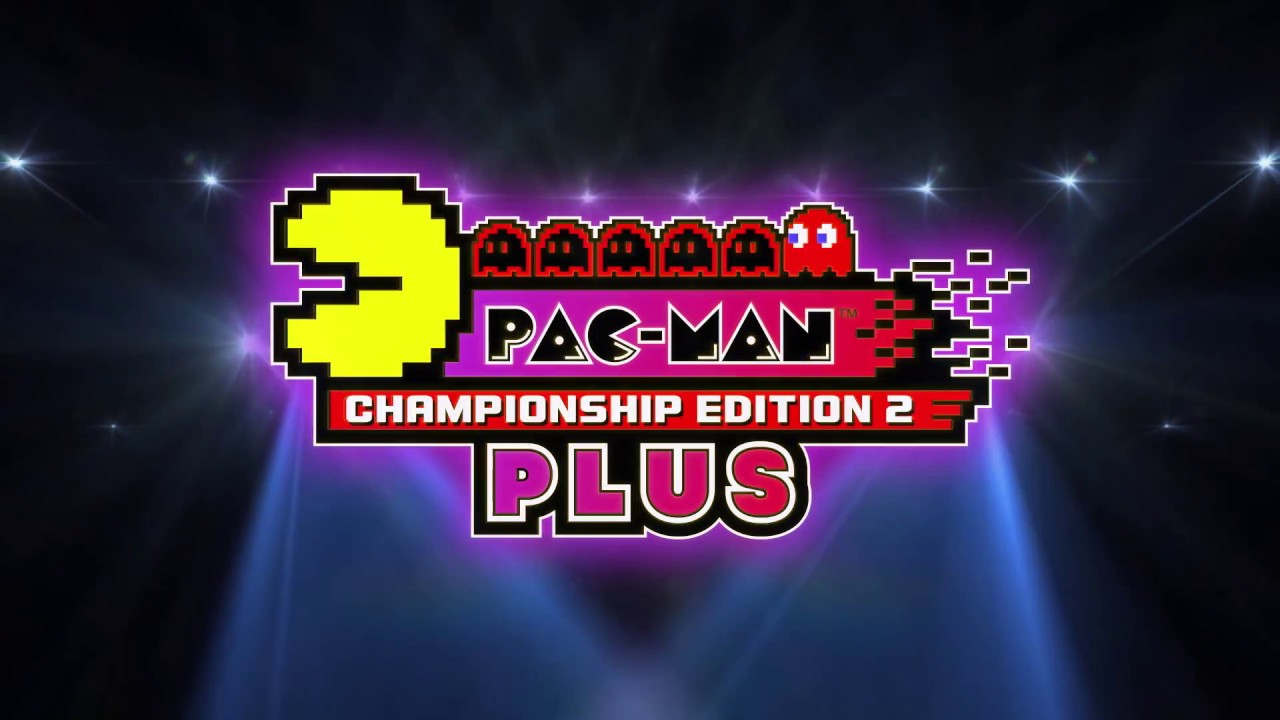 Pac-Man Championship Edition 2