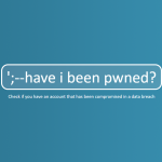 Have I Been Pwned