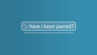 Have I Been Pwned