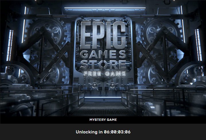 Mystery Game