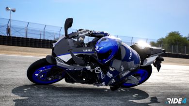 لعبة Ride 4