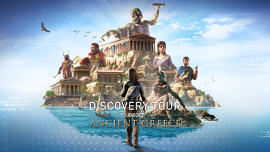 Discovery Tour: Ancient Greece