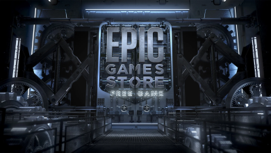 Epic Games Mystery Game