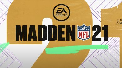 Madden NFL 21