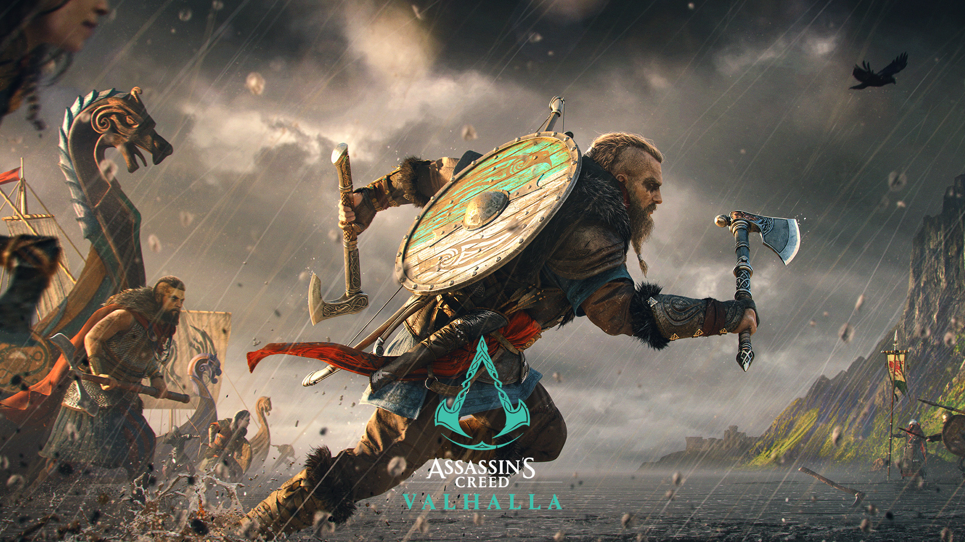 Assassin’s Creed Valhalla