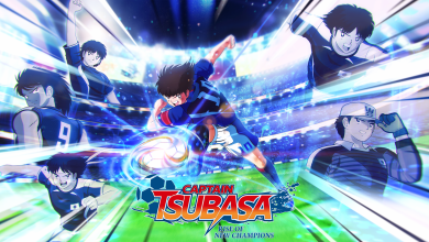 Captain Tsubasa