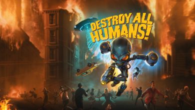 Destroy All Humans