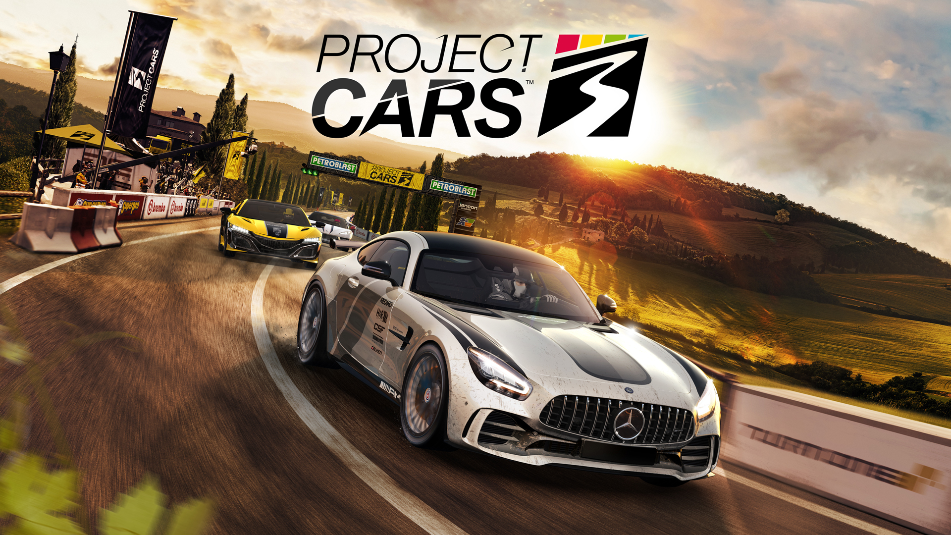 Project Cars 3