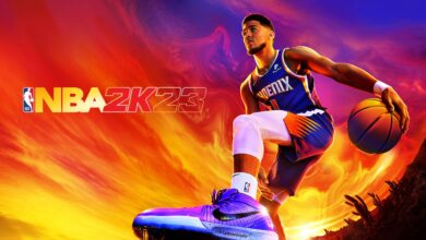 لعبة NBA 2K24