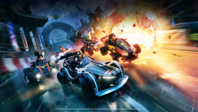 Disney Speedstorm