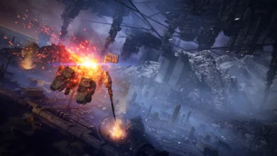 Armored Core 6: Fires of Rubicon