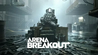 لعبة Arena Breakout