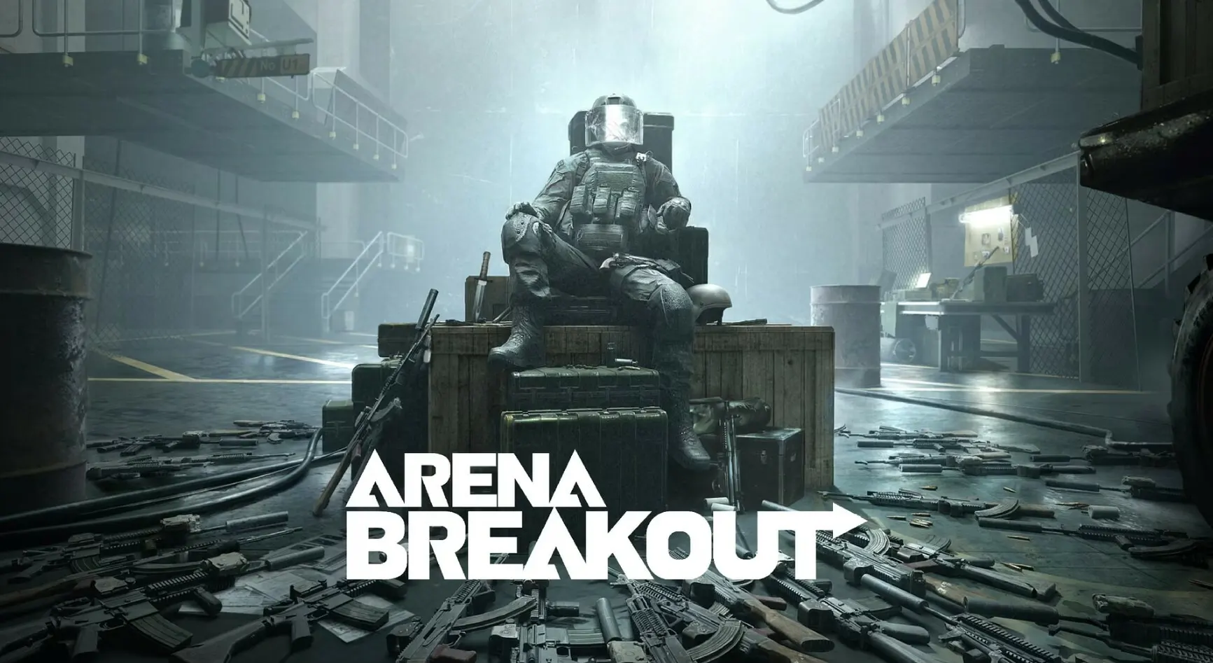 لعبة Arena Breakout