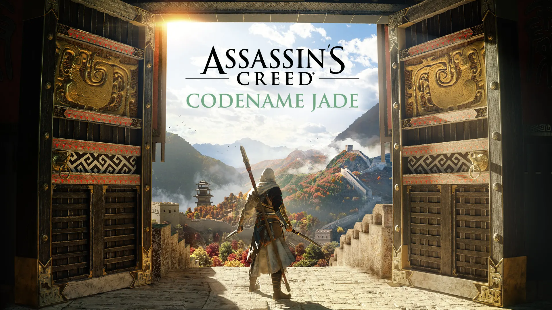 لعبة Assassin's Creed Codename Jade