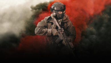 Call of Duty Modern Warfare