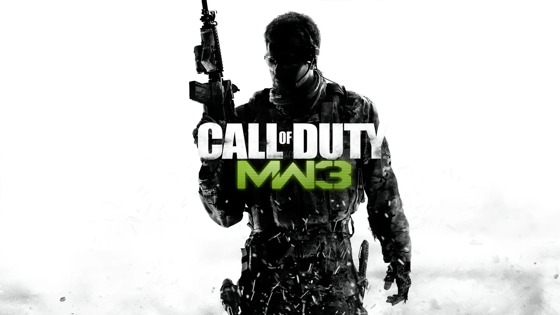 صورة غير رسمية لـ لعبة Call of Duty: Modern Warfare 3