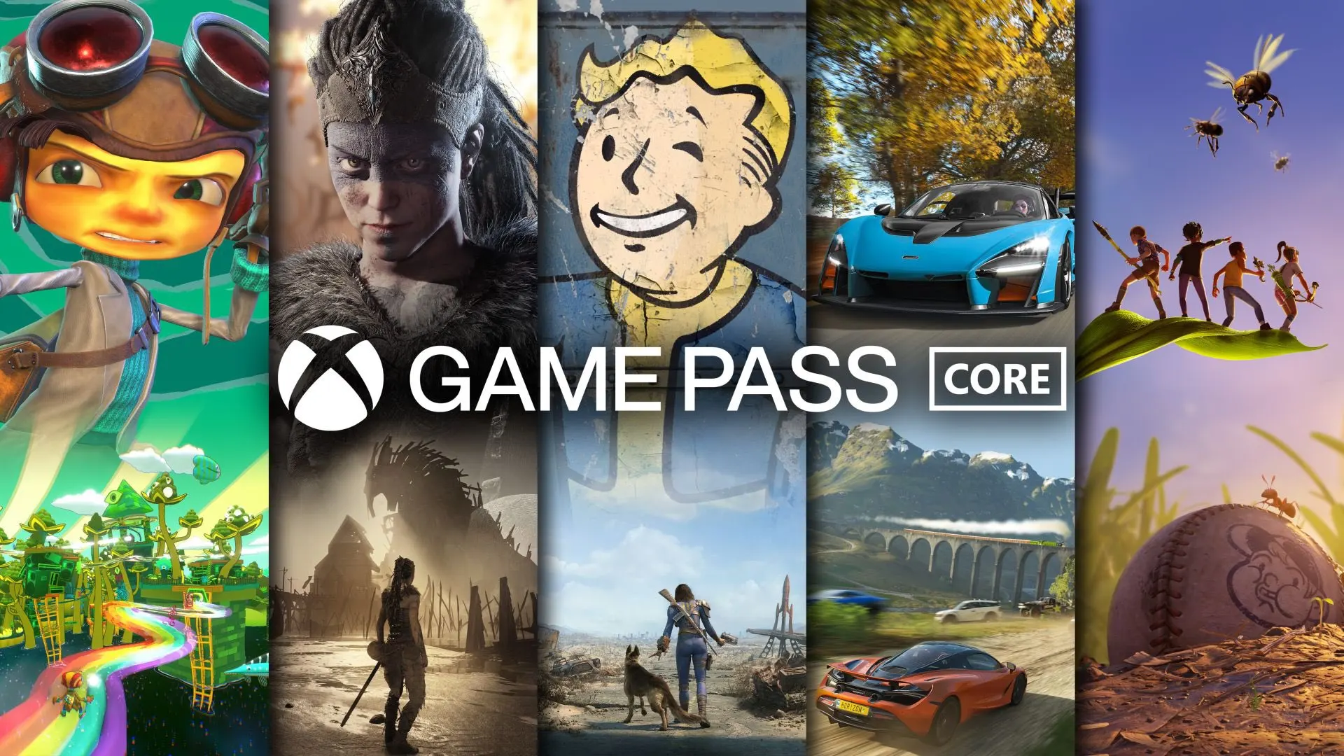 Game Pass Core