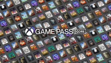 خدمة Game Pass Core