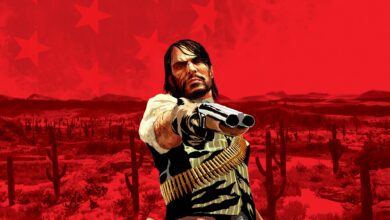 Red Dead Redemption