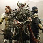 لعبة The Elder Scrolls Online