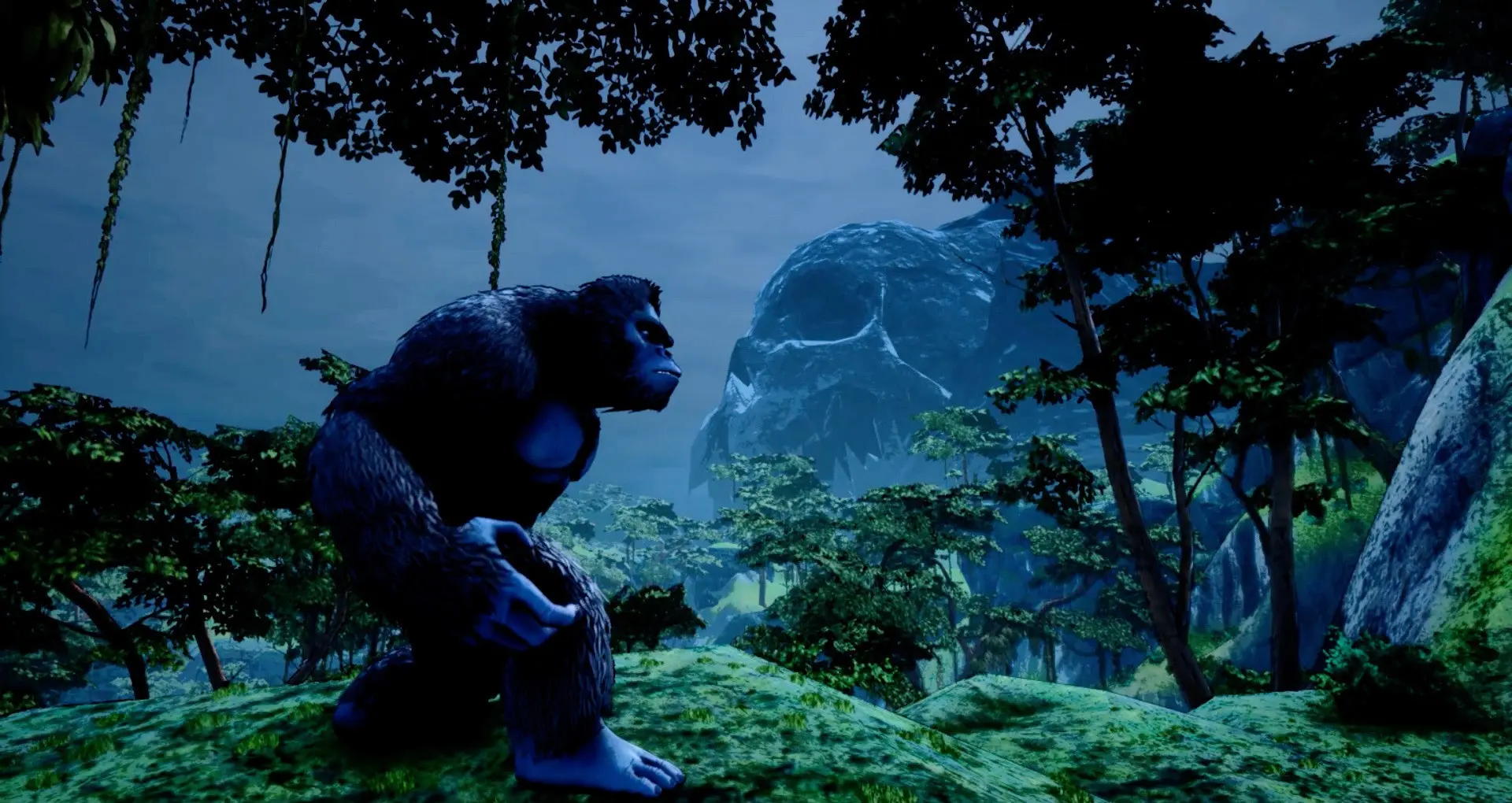 Skull Island: Rise of Kong