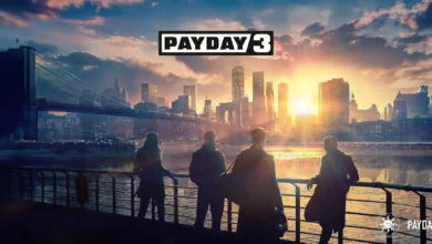 لعبة Payday 3