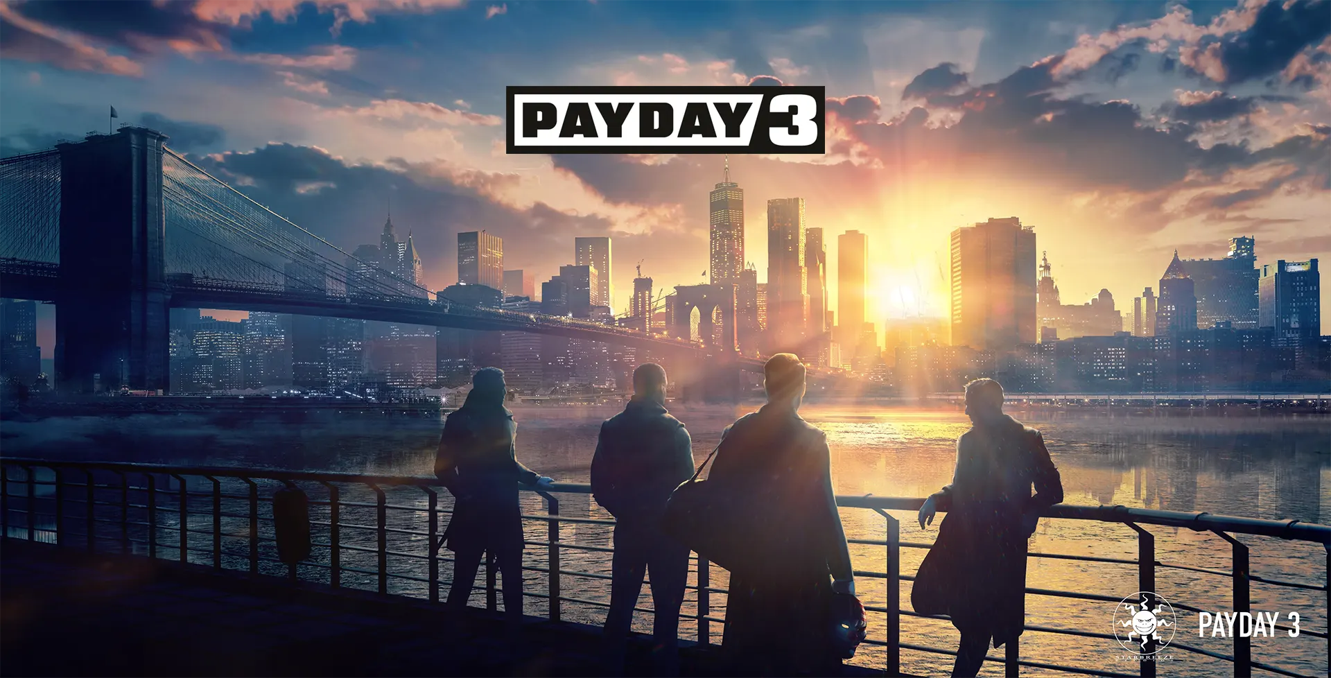 لعبة Payday 3