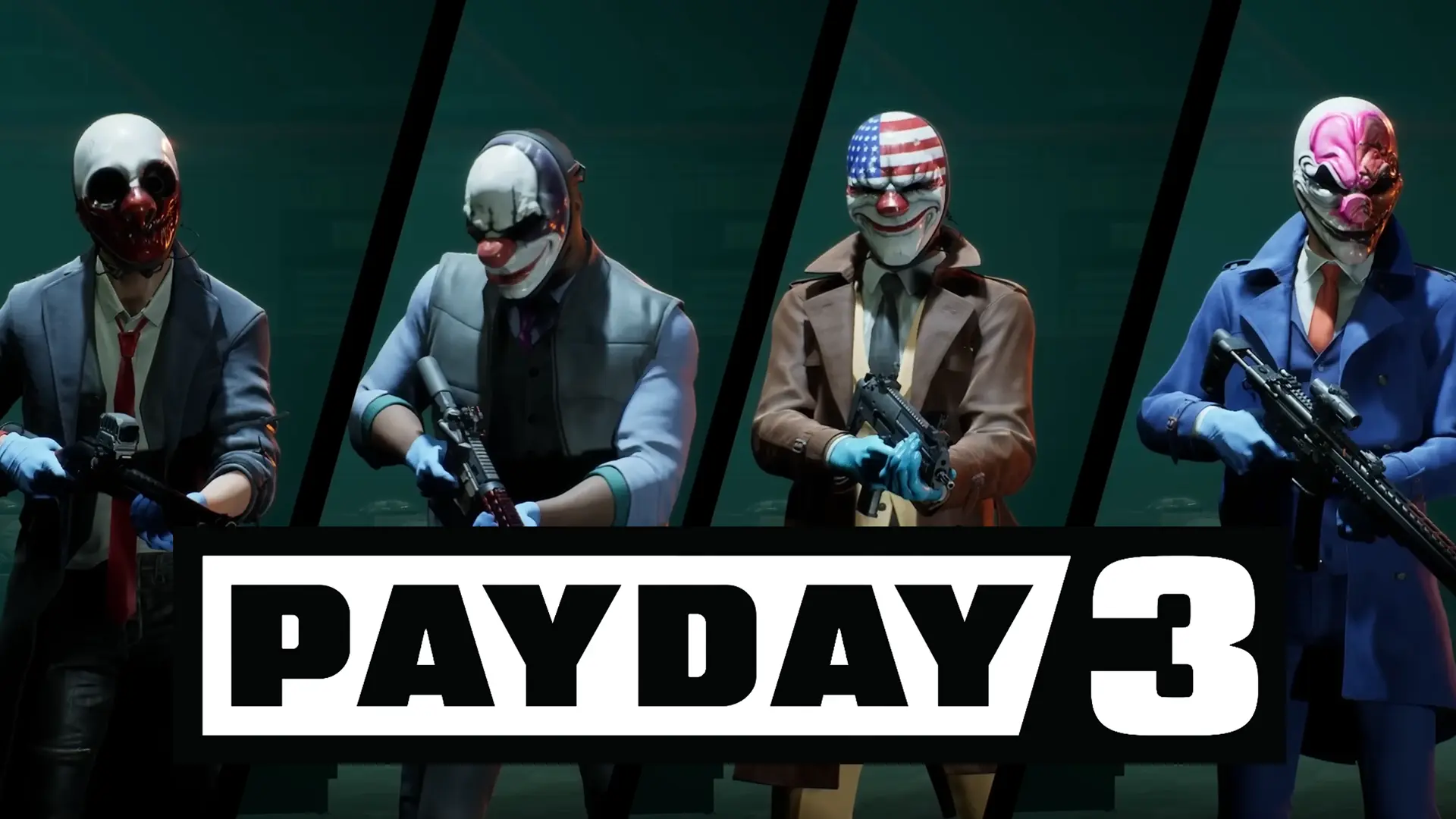 لعبة Payday 3 بيتا