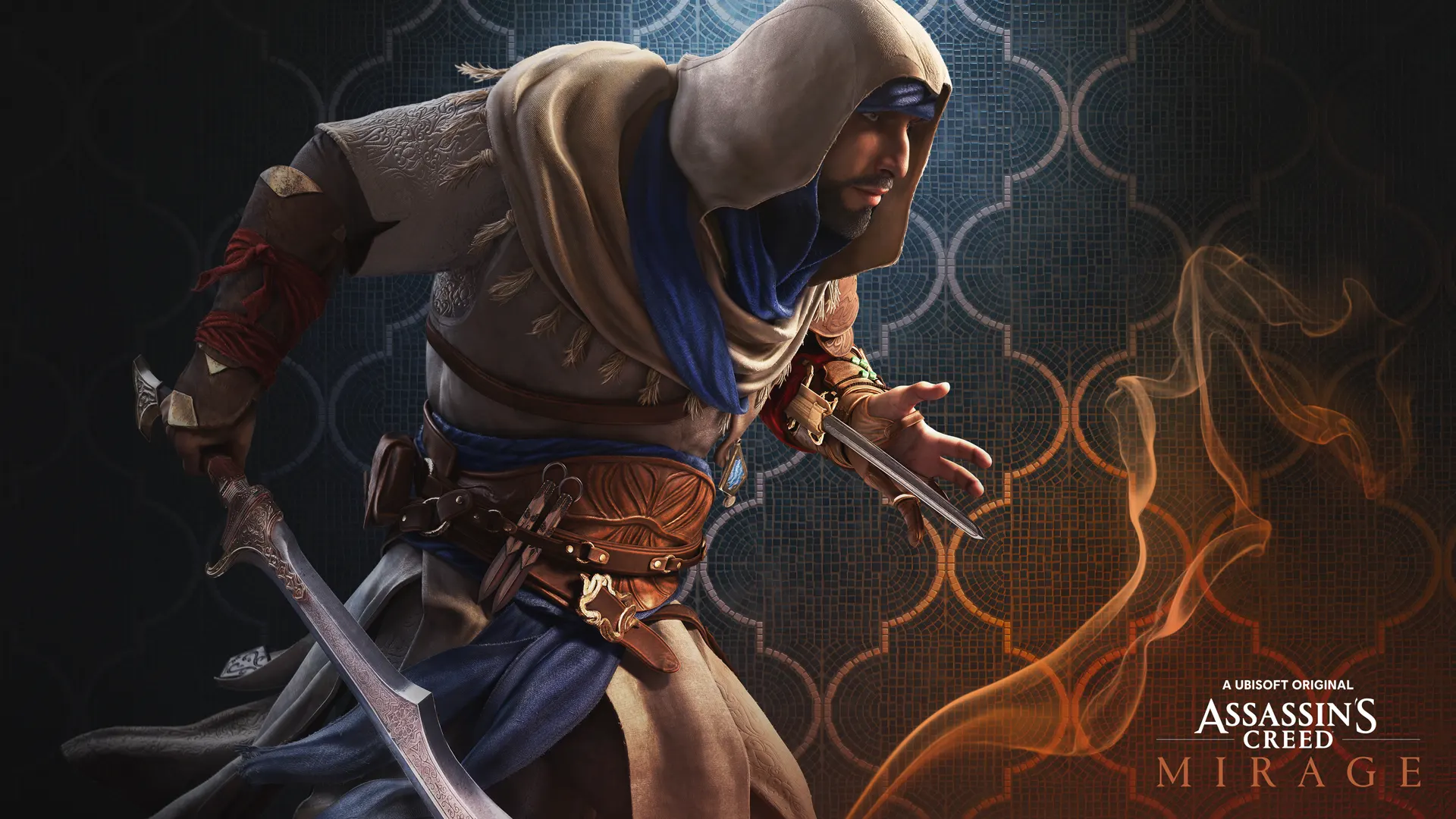 لعبة Assassin’s Creed Mirage