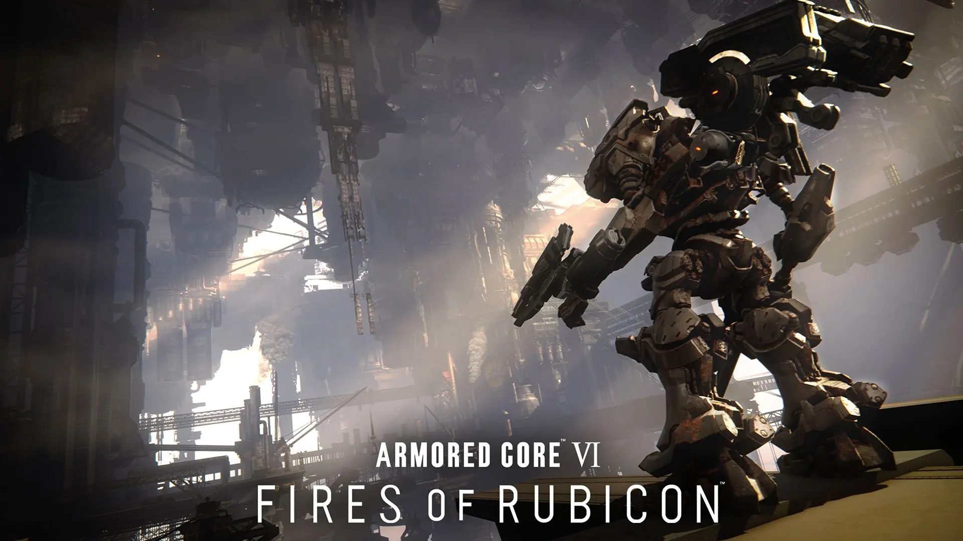 متطلبات تشغيل Armored Core 6