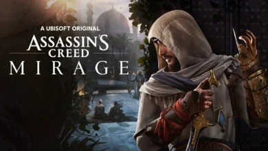 لعبة Assassin's Creed Mirage