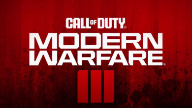 لعبة Modern Warfare III