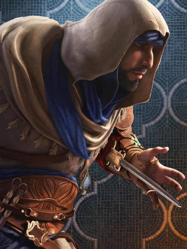 Assassin’s Creed Mirage