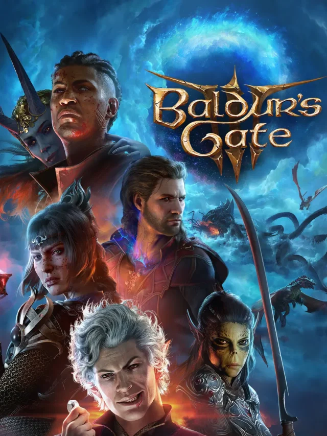 Baldur’s Gate 3
