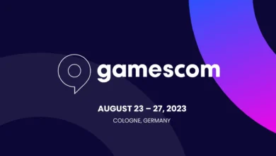 البث المباشر Gamescom 2023