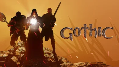 لعبة Gothic 1
