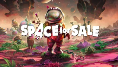 لعبة Space for Sale