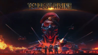 ديمو لعبة Tempest Rising