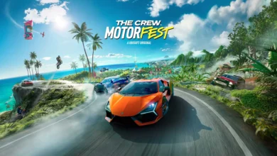 لعبة The Crew Motorfest